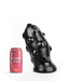 Bubble Toys - BooBoo - XXL Dildo - Zwart - Twee Maten-Laced-up.nl