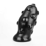 Bubble Toys - BooBoo - XXL Dildo - Zwart - Twee Maten-Laced-up.nl