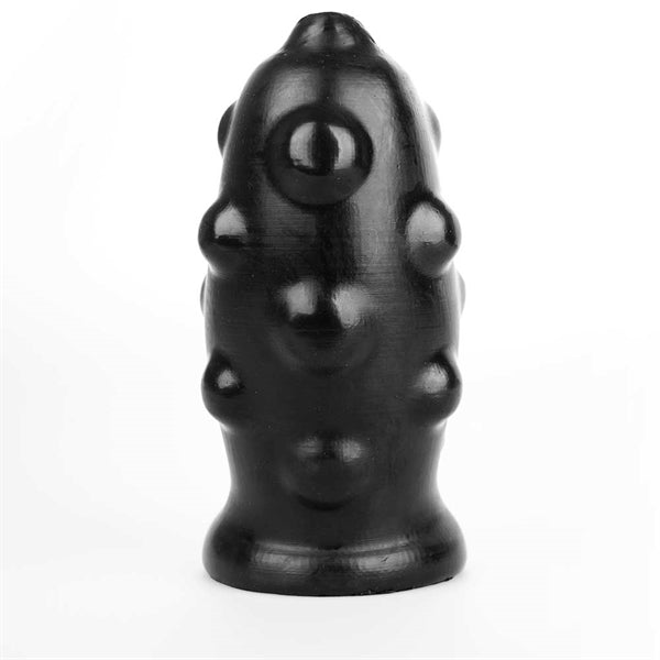 Bubble Toys - BooBoo - XXL Dildo - Zwart - Twee Maten-Laced-up.nl