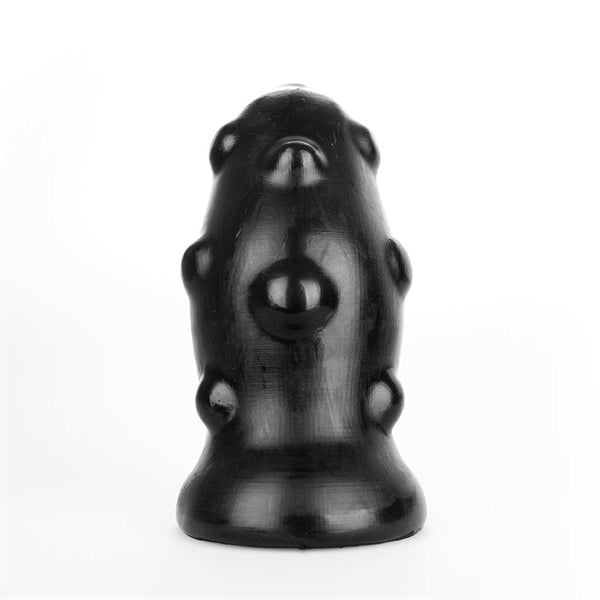 Bubble Toys - BooBoo - XXL Dildo - Zwart - Twee Maten-Laced-up.nl