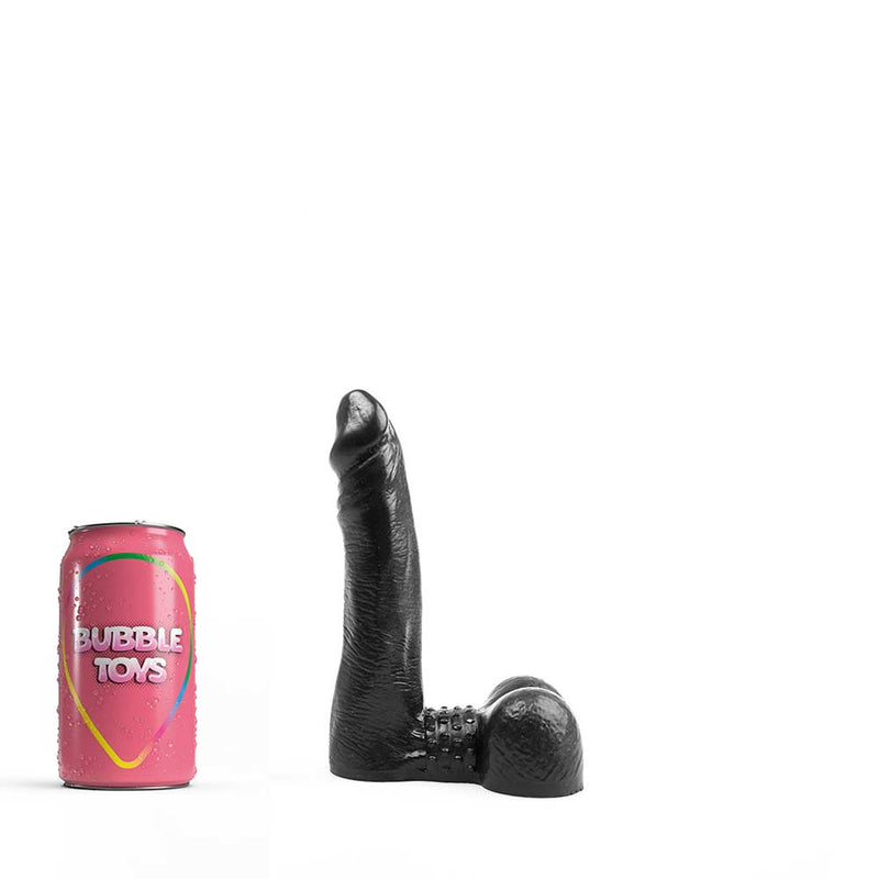 Bubble Toys - Dungeon - Zwart - 3 maten-Laced-up.nl