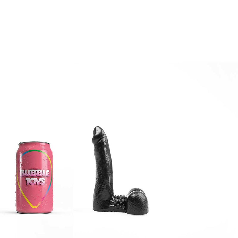 Bubble Toys - Dungeon - Zwart - 3 maten-Laced-up.nl