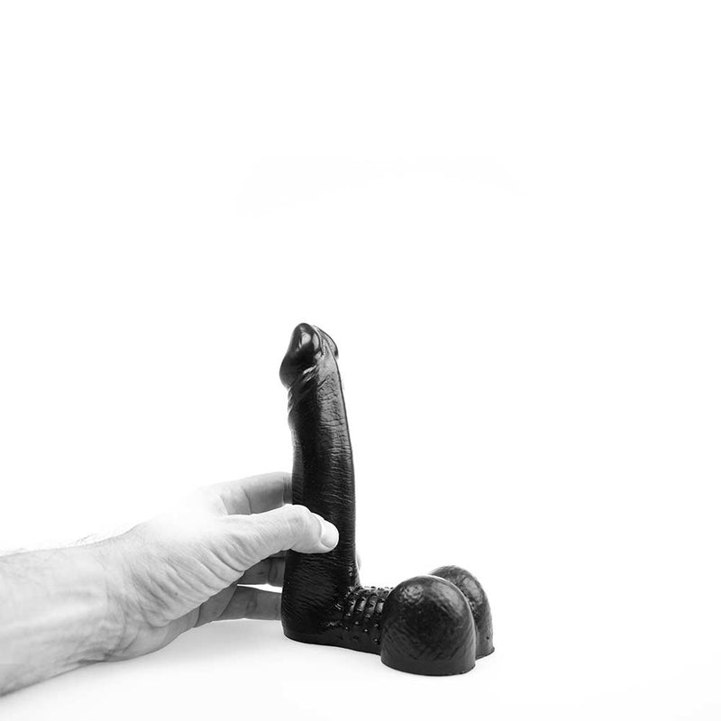 Bubble Toys - Dungeon - Zwart - 3 maten-Laced-up.nl