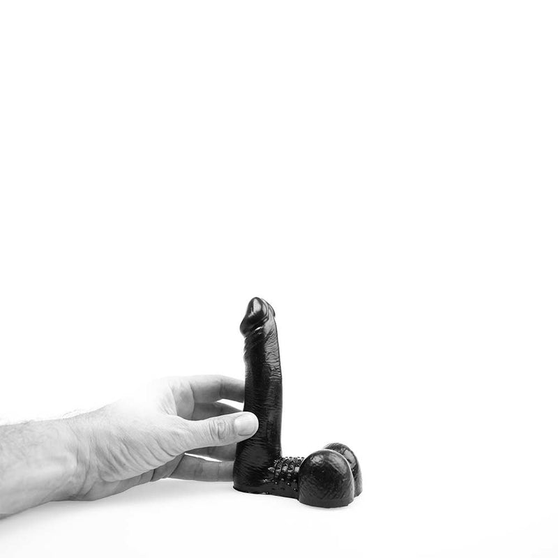 Bubble Toys - Dungeon - Zwart - 3 maten-Laced-up.nl