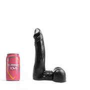 Bubble Toys - Dungeon - Zwart - 3 maten-Laced-up.nl