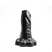 Bubble Toys - Hulk - Anaal Dildo - Zwart - 3 maten-Laced-up.nl