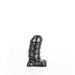 Bubble Toys - Mousse - Anaal Dildo - Zwart - 4 maten-Laced-up.nl