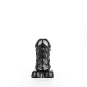 Bubble Toys - Mousse - Anaal Dildo - Zwart - 4 maten-Laced-up.nl