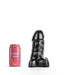 Bubble Toys - Mousse - Anaal Dildo - Zwart - 4 maten-Laced-up.nl