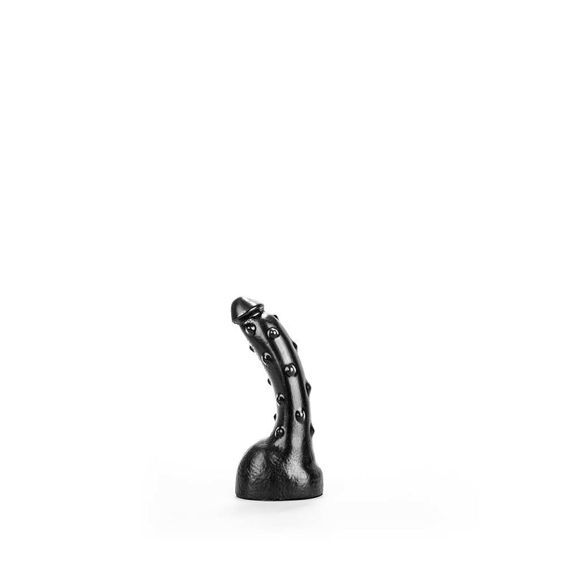 Bubble Toys - Pimpy - Anaal Dildo - Zwart - 3 maten-Laced-up.nl