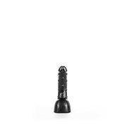 Bubble Toys - Pimpy - Anaal Dildo - Zwart - 3 maten-Laced-up.nl