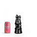 Bubble Toys - PokPok - Anaal Dildo - Zwart - Vier maten-Laced-up.nl