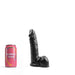 Bubble Toys - Tarzan - Dildo - Zwart - Drie maten-Laced-up.nl
