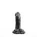 Bubble Toys - Vicious - Dildo - Zwart - PVC - 3 maten-Laced-up.nl