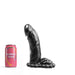 Bubble Toys - Vicious - Dildo - Zwart - PVC - 3 maten-Laced-up.nl
