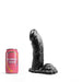 Bubble Toys - Vicious - Dildo - Zwart - PVC - 3 maten-Laced-up.nl