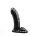 Bubble Toys - Vicious - Dildo - Zwart - PVC - 3 maten-Laced-up.nl