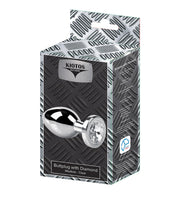 Buttplug Met diamant - Medium-Laced-up.nl