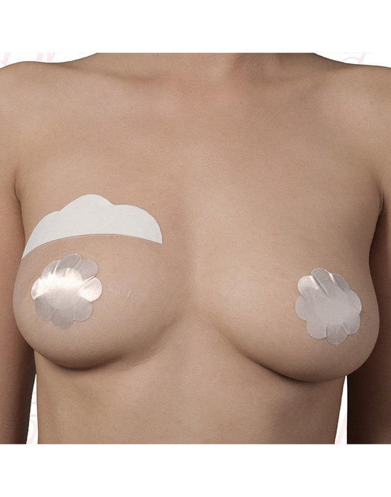 Bye Bra - Boob Tape Pads - Om Onzichtbaar Je Borsten Te Liften - Cup A-C-Erotiekvoordeel.nl