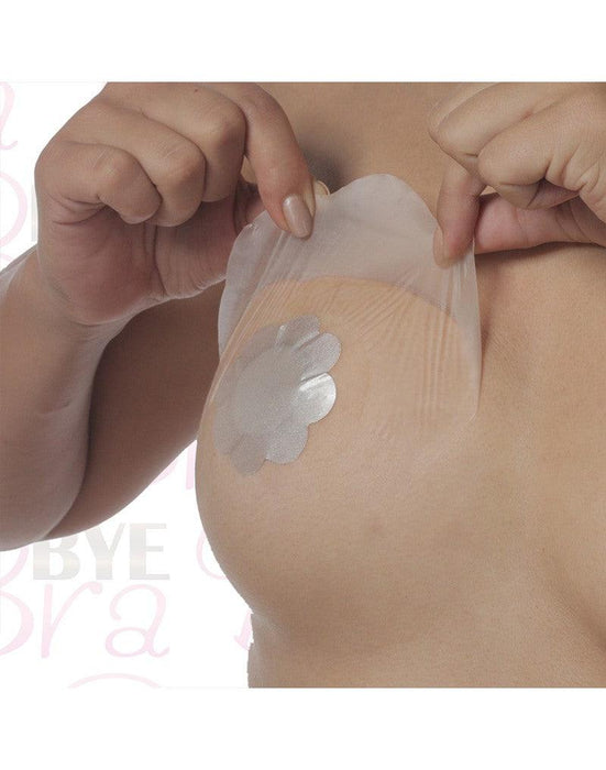 Bye Bra - Boob Tape Om Onzichtbaar Je Borsten Te Liften - Cup A-C-Laced-up.nl
