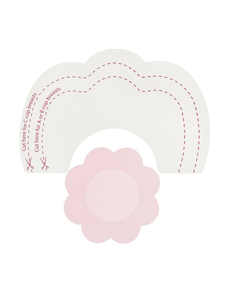 Bye Bra - Boob Tape Pads - Om Onzichtbaar Je Borsten Te Liften - Cup A-C-Erotiekvoordeel.nl