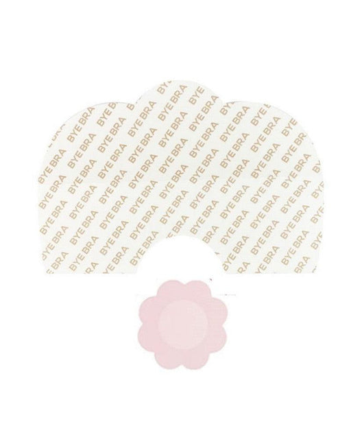 Bye Bra - Boob Tape Pads - Om Onzichtbaar Je Borsten Te Liften - Cup D-F-Erotiekvoordeel.nl