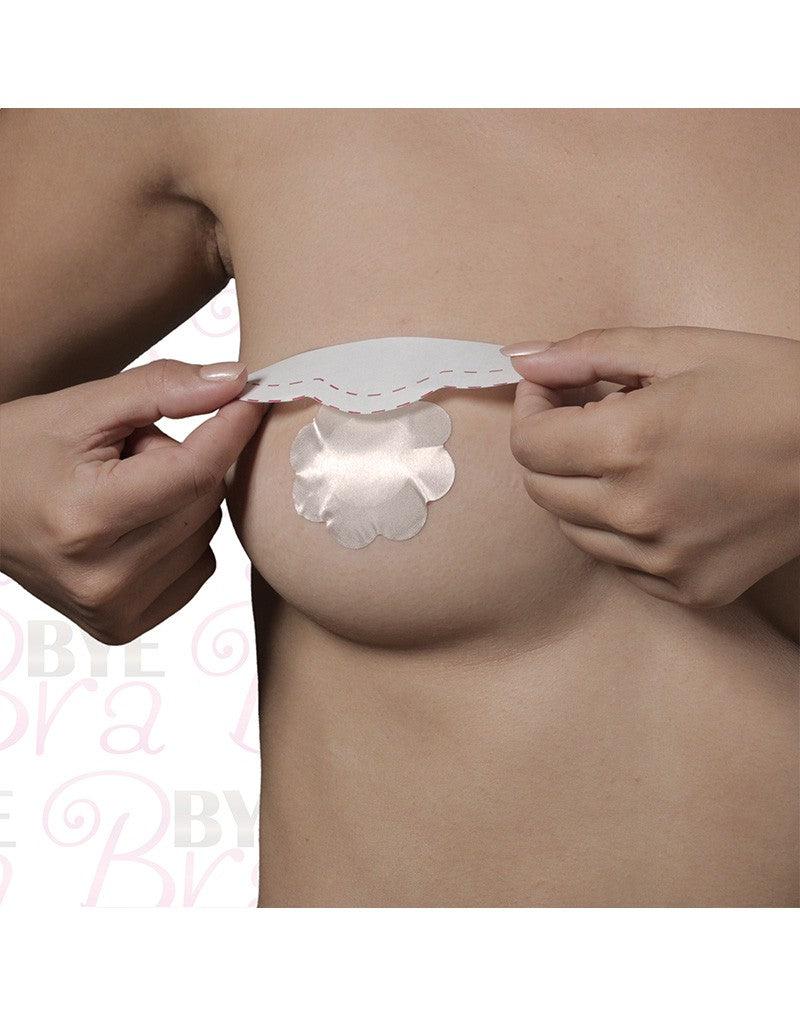 Bye Bra - Boob Tape Pads - Om Onzichtbaar Je Borsten Te Liften - Cup D-F-Erotiekvoordeel.nl