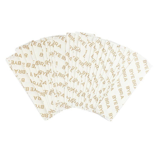 Bye Bra - Dubbelzijdige Kleding Tape - 20 stuks-Laced-up.nl