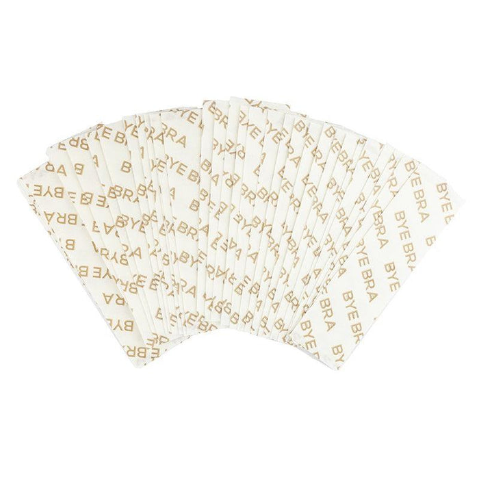 Bye Bra - Dubbelzijdige Kleding Tape - 20 stuks-Laced-up.nl