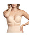 Bye Bra - Gala Plak BH Voor strapless En Open rug outfits - nude-Erotiekvoordeel.nl