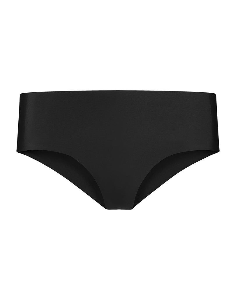 Bye Bra - Invisible Hipster - 2 pack - Nude En Zwart-Erotiekvoordeel.nl