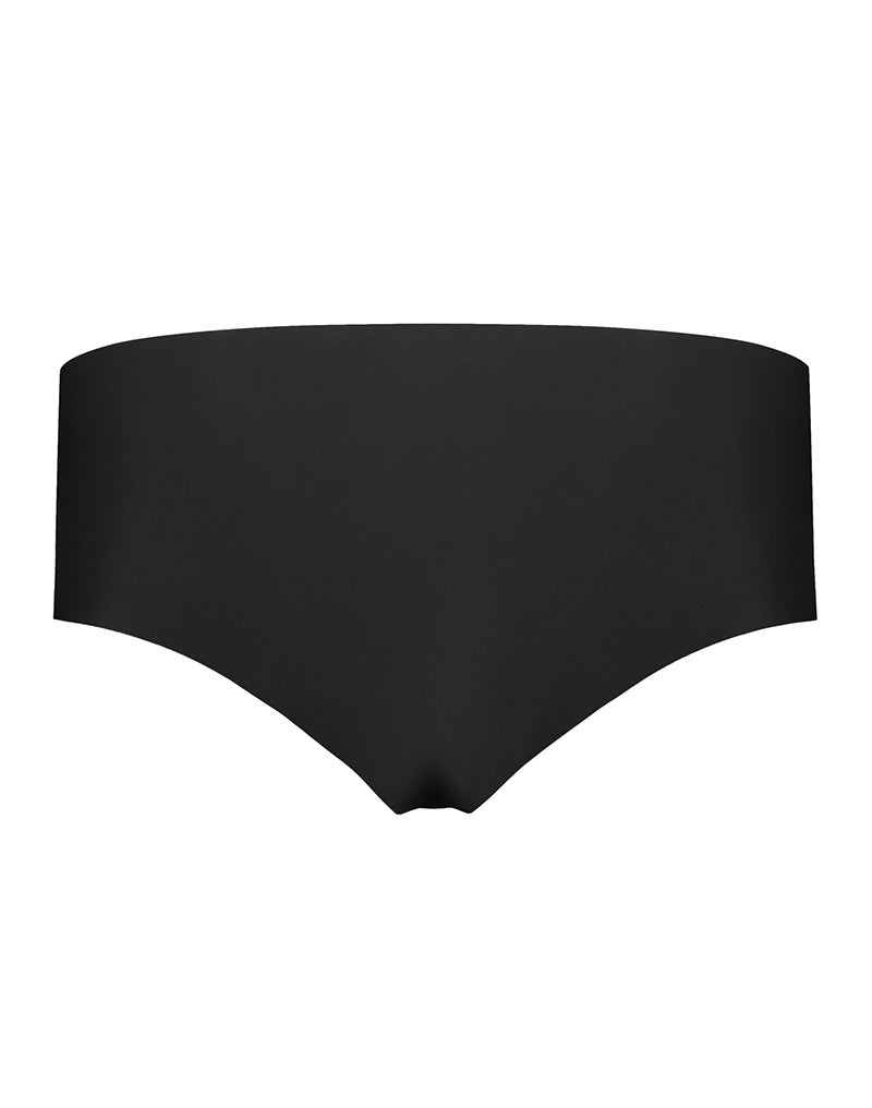 Bye Bra - Invisible Hipster - 2 pack - Nude En Zwart-Erotiekvoordeel.nl