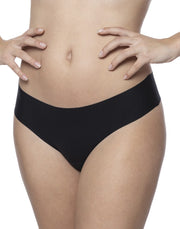 Bye Bra - Invisible Hipster - 2 pack - Nude En Zwart-Erotiekvoordeel.nl