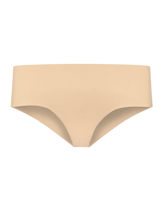Bye Bra - Invisible Hipster 2 pack - Nude En Zwart-Laced-up.nl
