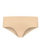 Bye Bra - Invisible Hipster 2 pack - Nude En Zwart-Laced-up.nl