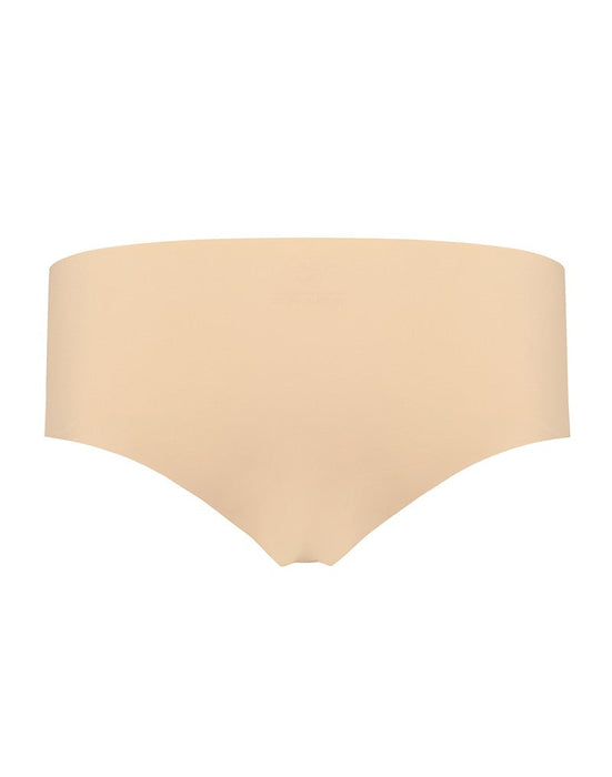 Bye Bra - Invisible Hipster 2 pack - Nude En Zwart-Laced-up.nl