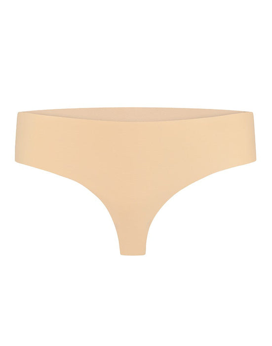 Bye Bra - Invisible String - 2 pack - Nude En Zwart-Erotiekvoordeel.nl