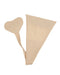 Bye Bra - Minimale, Naadloze & Onzichtbare Plak String - Nude-Erotiekvoordeel.nl
