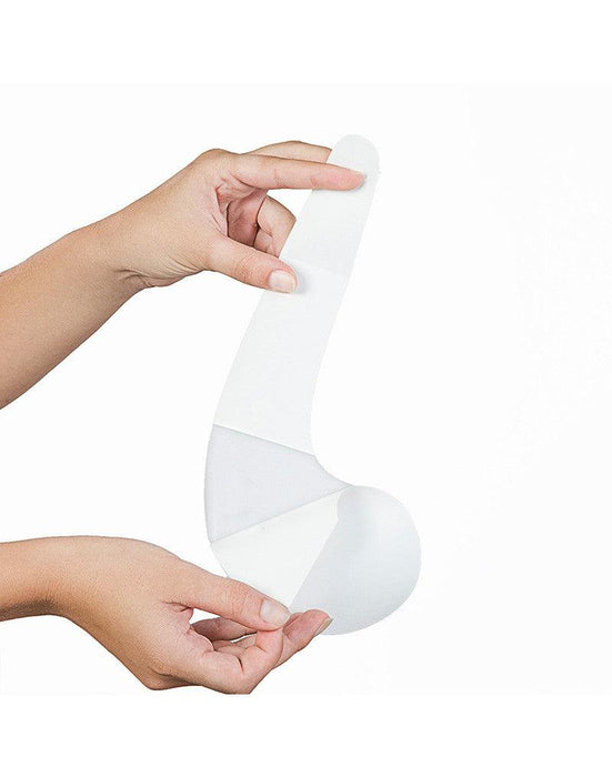 Bye Bra - Perfect Cleavage Tape Cup A-F - 3 paar-Laced-up.nl