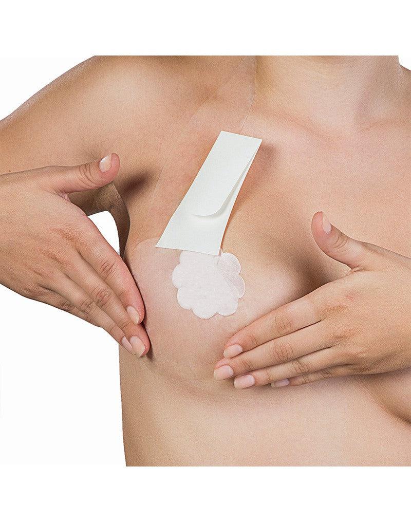Bye Bra - Perfect Cleavage Tape - Cup A-F - 3 paar-Erotiekvoordeel.nl
