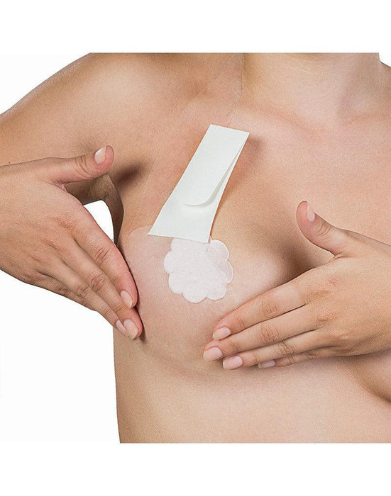 Bye Bra - Perfect Cleavage Tape Cup A-F - 3 paar-Laced-up.nl