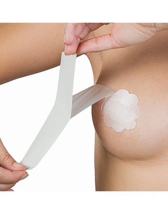 Bye Bra - Perfect Cleavage Tape Cup A-F - 3 paar-Laced-up.nl