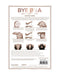 Bye Bra - Perfect Cleavage Tape Cup A-F - 3 paar-Laced-up.nl