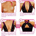 Bye Bra - Perfect Cleavage Tape Cup A-F - 3 paar-Laced-up.nl