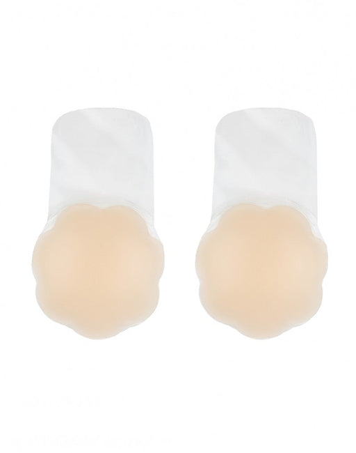 Bye Bra - Pull Ups - Borstliftende Tape En Tepel covers - Voor Strapless Outfits - Nude-Erotiekvoordeel.nl