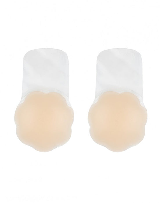 Bye Bra - Pull Ups - Borstliftende Tape En Tepel covers - Voor Strapless Outfits - Nude-Erotiekvoordeel.nl