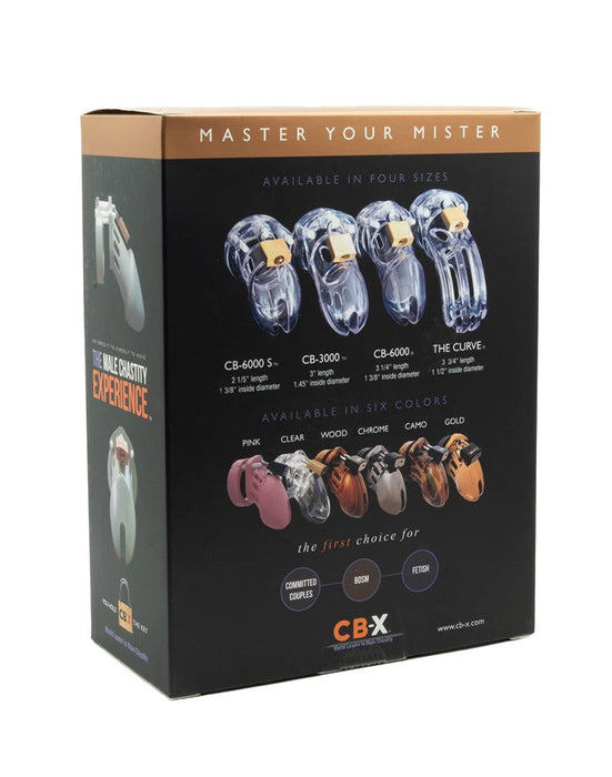 CB-X - CB3000 Kuisheidskooi - Peniskooi - Roze-Erotiekvoordeel.nl