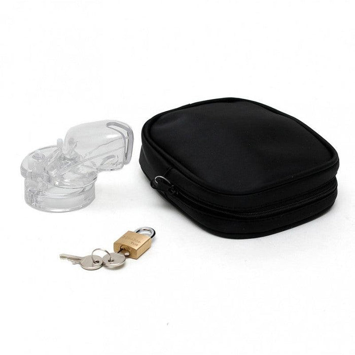 CB-X - CB3000 Kuisheidskooi - De Originele ! - Transparant-Erotiekvoordeel.nl