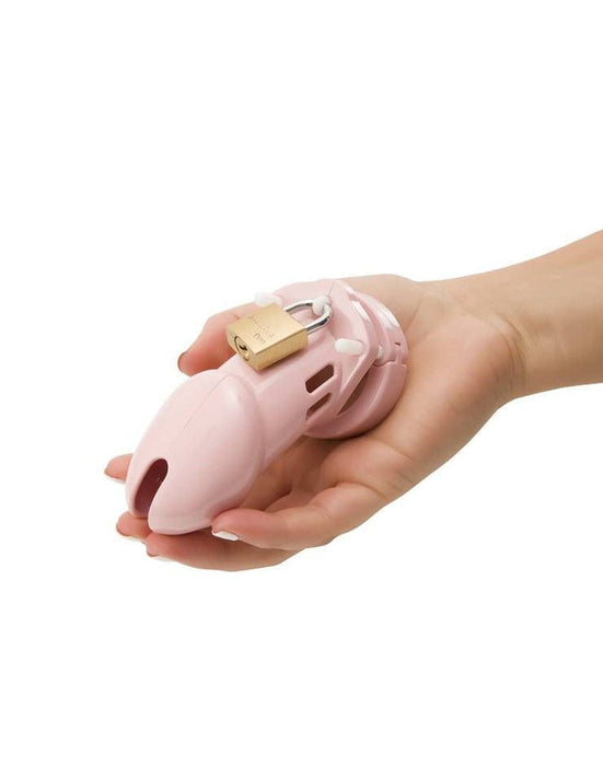 CB-X - CB6000 Kuisheidskooi - Peniskooi - Roze-Erotiekvoordeel.nl