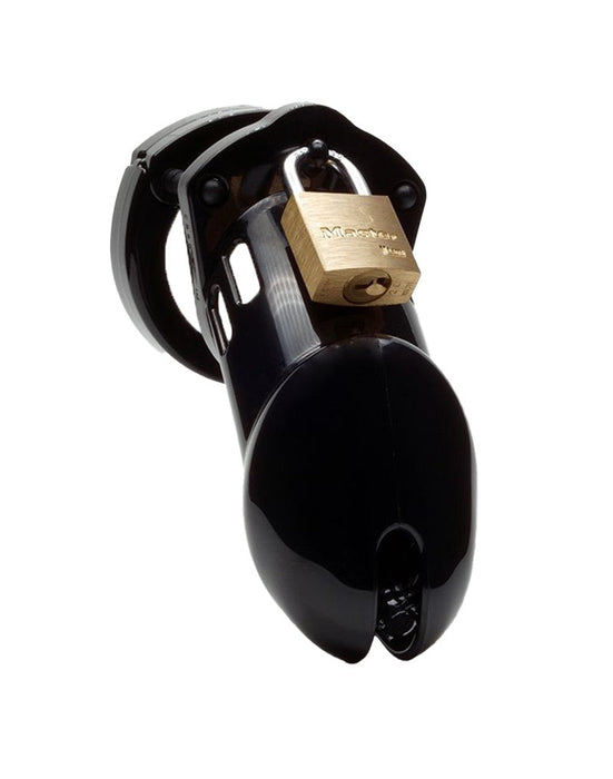 CB-X - CB6000 Kuisheidskooi - Peniskooi - zwart-Laced-up.nl